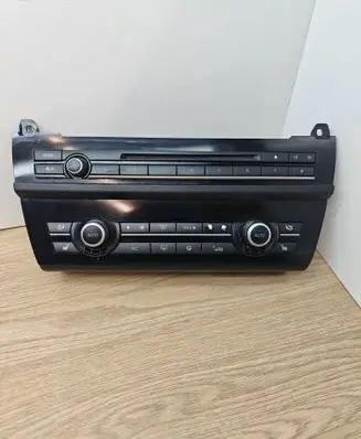 BMW 5 F10 F11 Climate control unit 9285330 90025263021