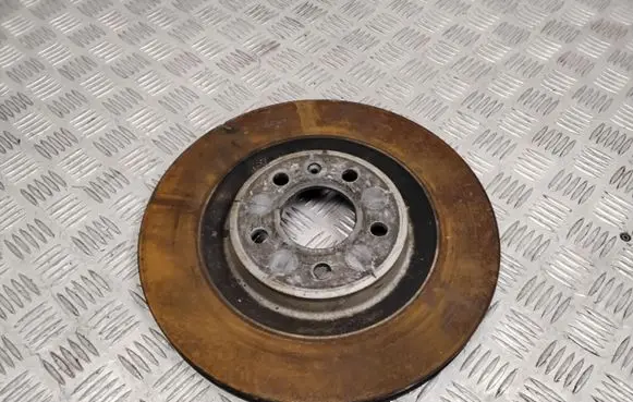 Audi A8 S8 D5 Rear brake disc