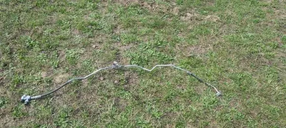 Fiat Ducato Air conditioning (A/C) pipe/hose 1366872080