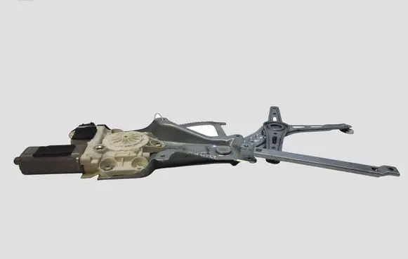 Opel Vectra C Front door window regulator with motor 9178985 9178987 0130822011
