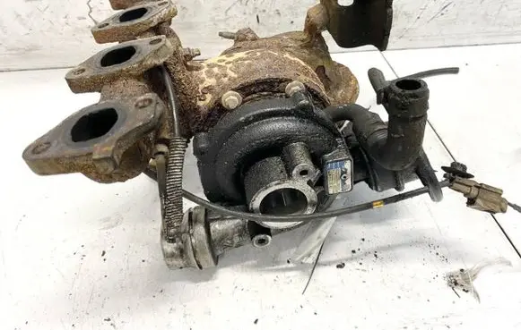 Renault Scenic III - Grand scenic III Turbo 82728404 54399700087