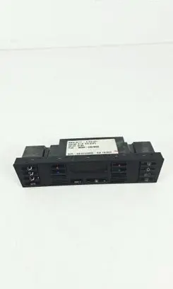 BMW 5 E39 Climate control unit 6916641 64116916641