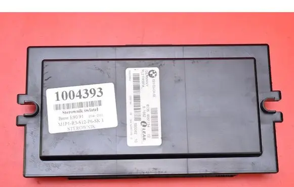 Other control units/modules