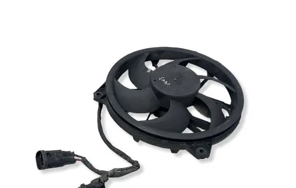 Citroen C6 Electric radiator cooling fan 9656346780 9400034 01094169