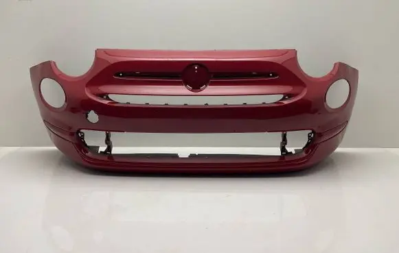 Fiat 500 Front bumper 735619476