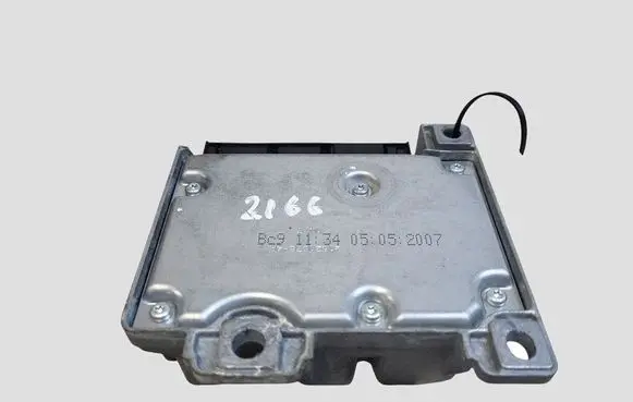 Citroen C4 I Airbag control unit/module 9662643980 603726100