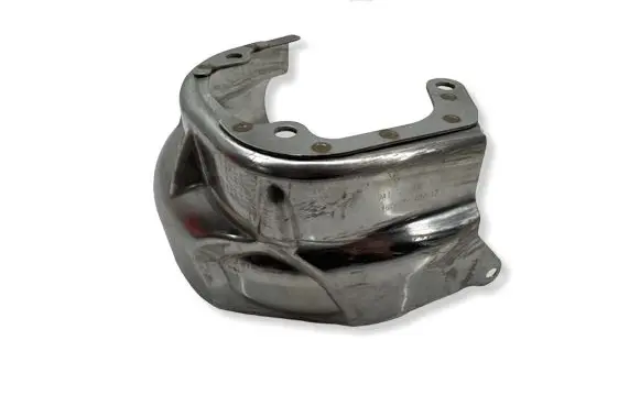 Porsche 911 991 Muffler trim 9A112321571