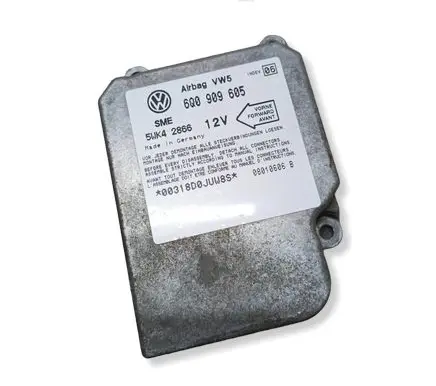 Ford Galaxy Airbag control unit/module 6Q0909605 08010606B 5WK42866