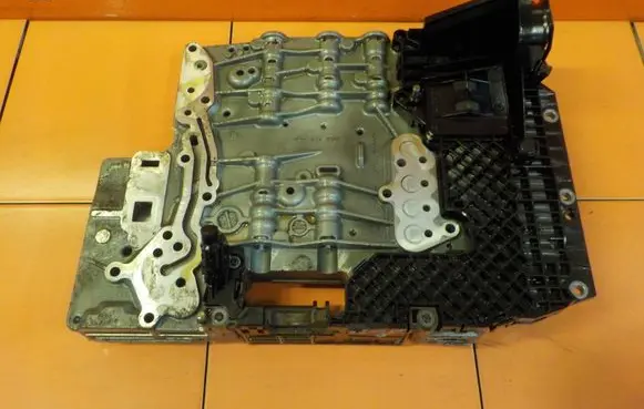 BMW 3 E90 E91 Torque split ecu control unit/module 1071128342 N43