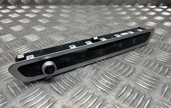 BMW X5 G05 Climate control unit 5A64198 20020110 B283AP1426
