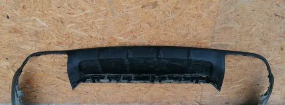 Porsche Cayenne (9Y0 9Y3) Rear bumper lower part trim 9Y0807834B 2536192