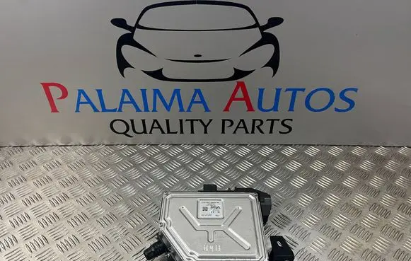 Peugeot 3008 III Other control units/modules 9863021780