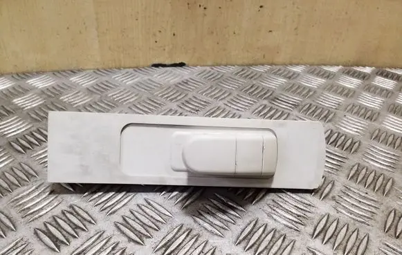 Ford Mondeo MK V Seat belt adjustment rail GG93F602B82AA