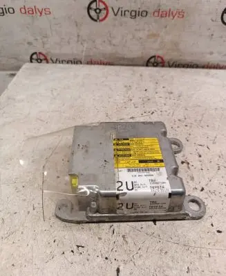 Toyota Avensis T250 Airbag control unit/module 8917005190 215955104