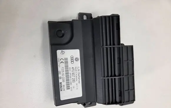 Audi A6 S6 C6 4F Other control units/modules 4F0907280 F005S00099 4F0910280