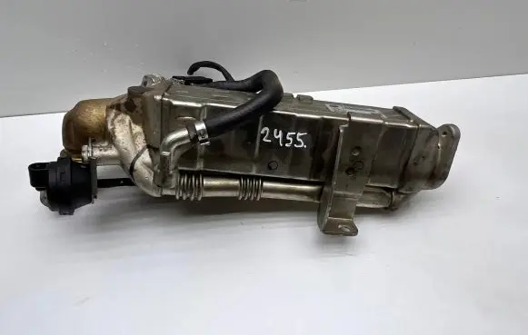 BMW 6 F12 F13 EGR valve cooler 8476993