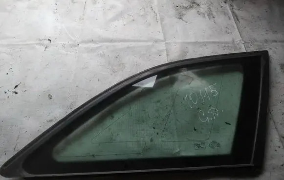 Audi A4 S4 B8 8K Rear side window AS2