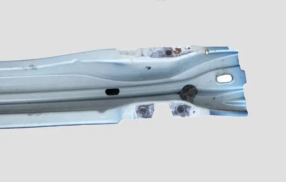 Volvo S60 Rear bumper cross member