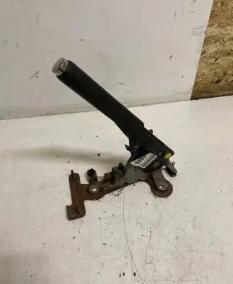 Citroen C3 Picasso Handbrake/parking brake lever assembly 9687063580 0347572