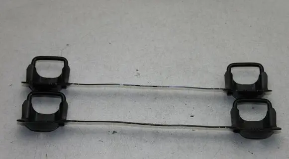 Toyota Auris E180 ISOFIX Bracket 7370502120