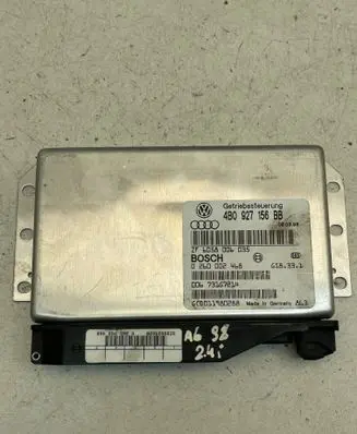 Audi A6 Allroad C5 Gearbox control unit/module 4B0927156BB 73167214 0260002468