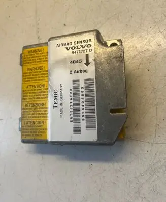 Volvo S70 V70 V70 XC Airbag control unit/module 9472727D 4045