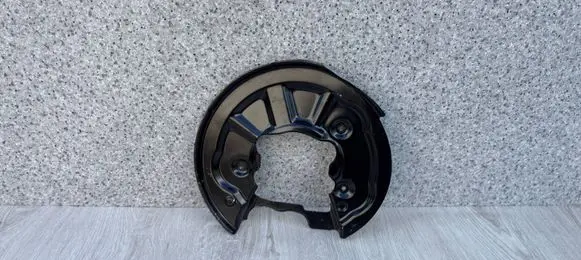 Volkswagen Tiguan Rear brake disc plate dust cover 5QS615611