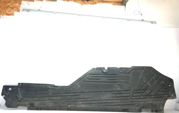 Mercedes-Benz C W206 Front underbody cover/under tray A2066807205