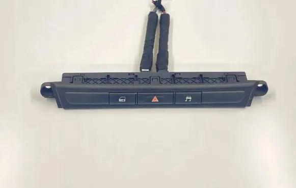 Jaguar S-Type A set of switches 2R8311B650AC
