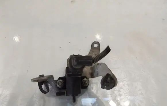 Citroen C3 Picasso Turbo solenoid valve