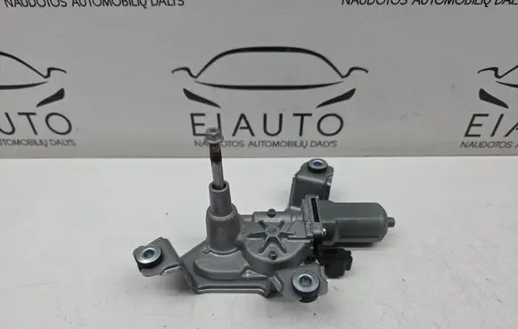 Rear window wiper motor