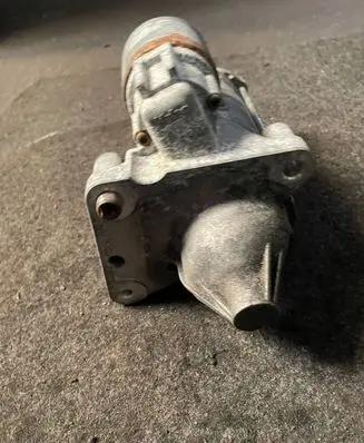 Citroen C4 I Starter motor 9662854080 012810