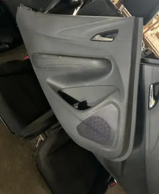 Opel Ampera- E Rear door card panel trim
