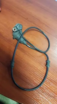 ABS rear brake sensor