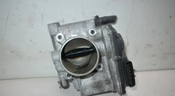 Throttle valve