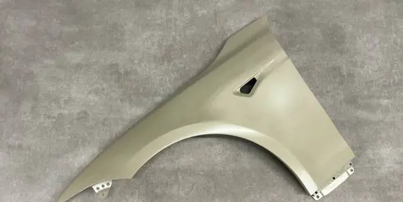 Tesla Model S Fender