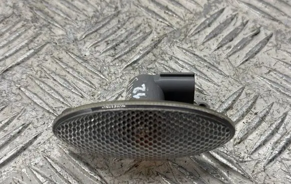 Front fender indicator light