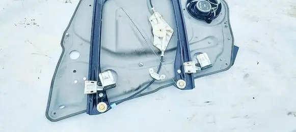 Mercedes-Benz A W169 Sliding door window regulator with motor 