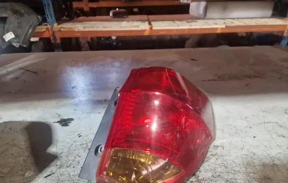 KIA Ceed Rear/tail lights