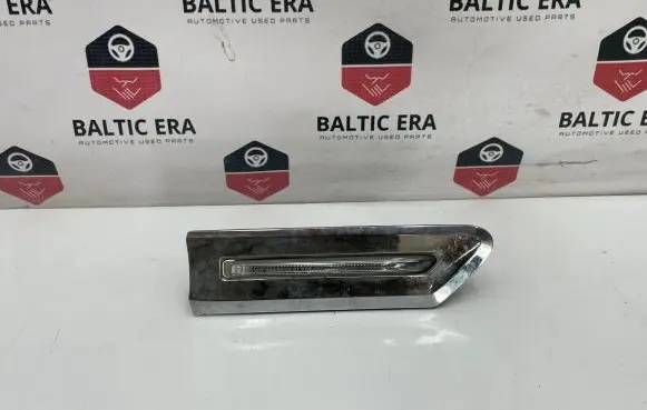 BMW 7 F01 F02 F03 F04 Front fender indicator light 7203372 6750100001 090209