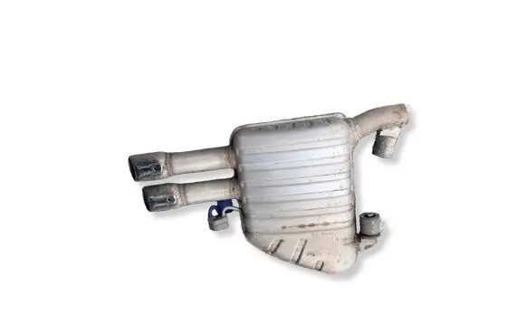 Jaguar XF X260 Muffler/silencer GX635E292PJ 04316 XB43033400