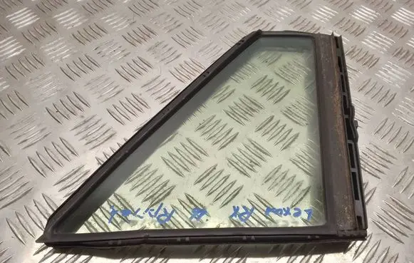 Lexus RX 450H Front door vent window glass four-door 6821548030