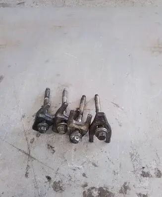 Renault Master III Cylinder head bolts 