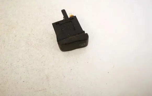 Volkswagen Polo III 6N 6N2 6NF Windscreen/window heater switch 6n1959621