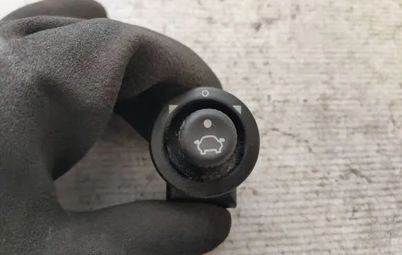 Ford Transit Wing mirror switch 93BG17B676