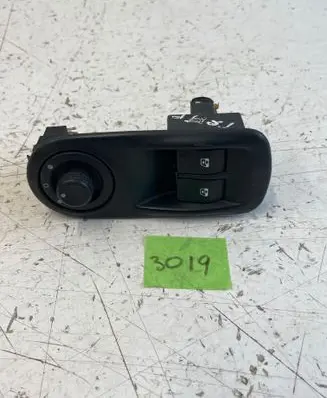 Renault Trafic II (X83) Electric window control switch 8200011867 29181 9116523