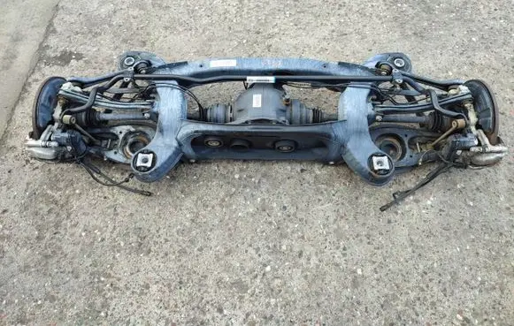 Mercedes-Benz SLK R172 Rear suspension assembly kit set 