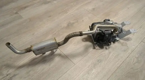 BMW X5 F15 Auxiliary pre-heater (Webasto) 697302805