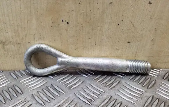 Nissan X-Trail T31 Towing hook eye 