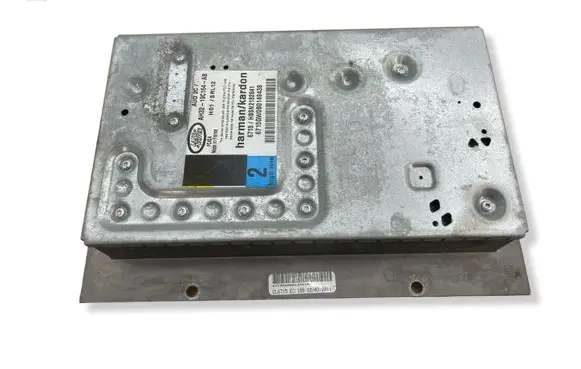 Land Rover Range Rover Sport L320 Sound amplifier AH3219C164AB